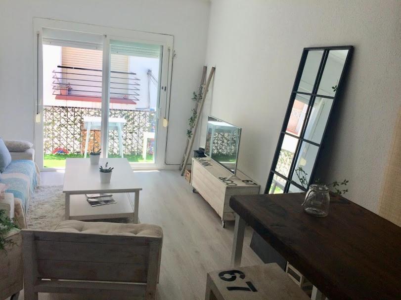 Sitges Apartment Pallares Exteriér fotografie